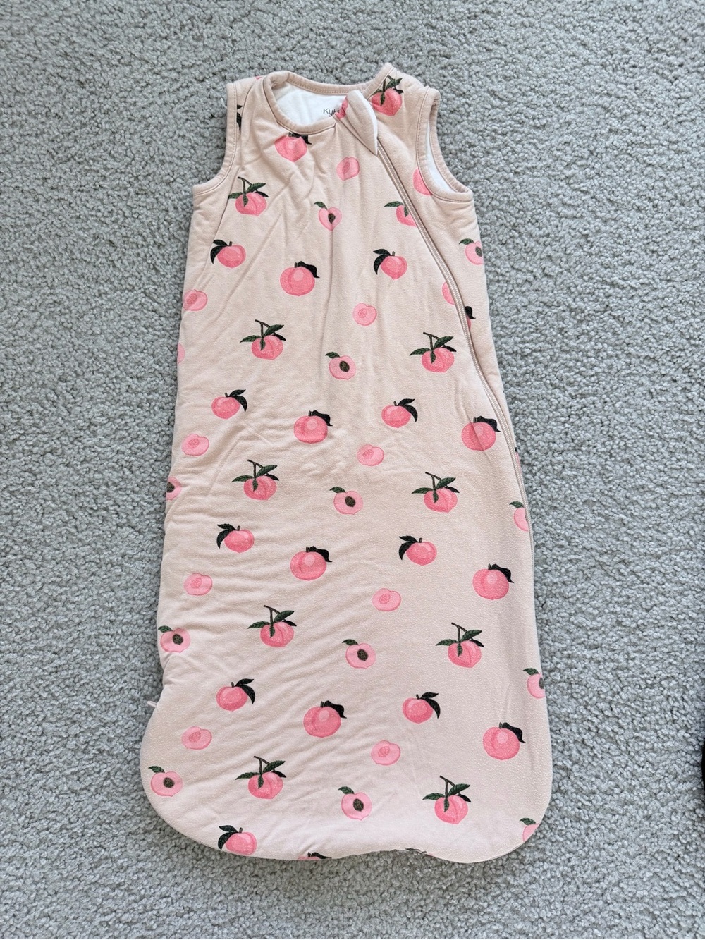 Kyte Baby “Peach” Sleep Bag